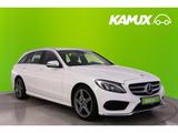 Mercedes-Benz C 200 T 9G-tronic AMG Line+LED+NAVI+TEMPO+PDC - Mercedes-Benz C 200: Kombi