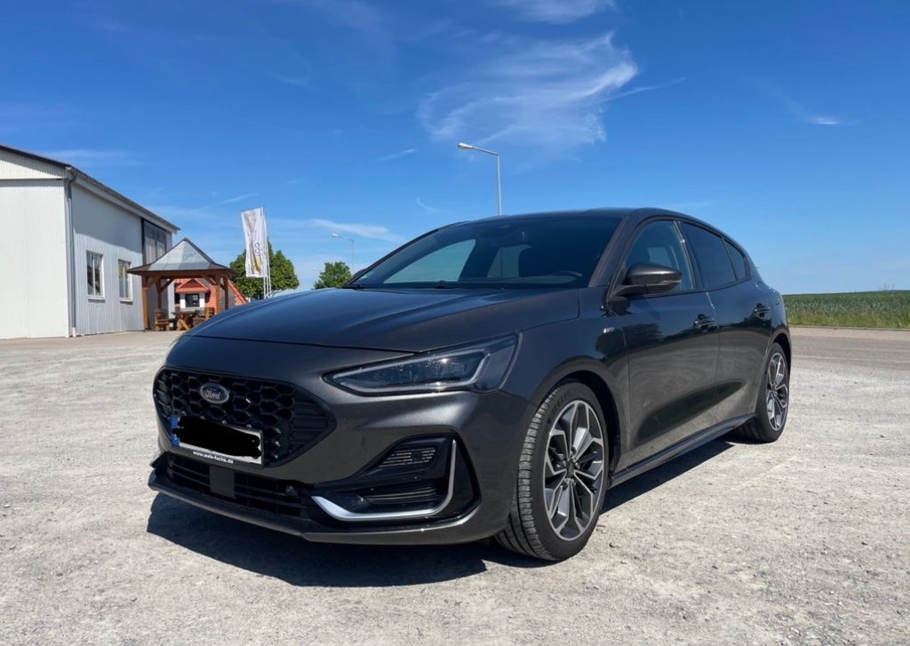 Image of Ford Focus