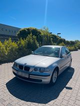 BMW E46 316ti Compact - BMW 316 aus 2001