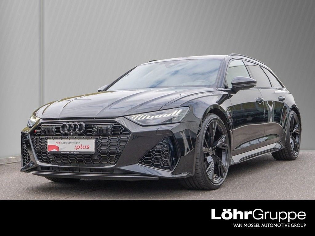 Image of Audi RS6
