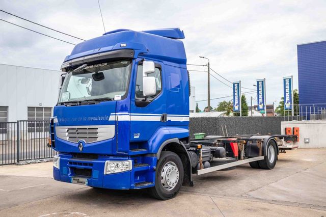 Renault PREMIUM 380DXI+E5/EEV+HAYON