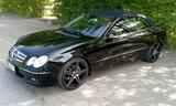 Mercedes-Benz CLK 350 AVANTGARDE AVANTGARDE - Mercedes-Benz CLK 350 mit Benzin-Antrieb: Cabrio