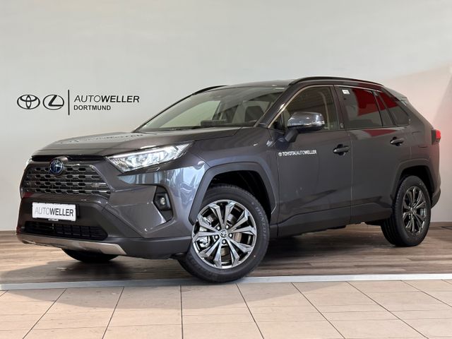 Toyota RAV 4 2.5 Hybrid Team D 4x2 *Navi*LED*CarPlay*