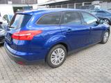 Ford Focus Turnier Business - Ford Focus mit Anhängerkupplung