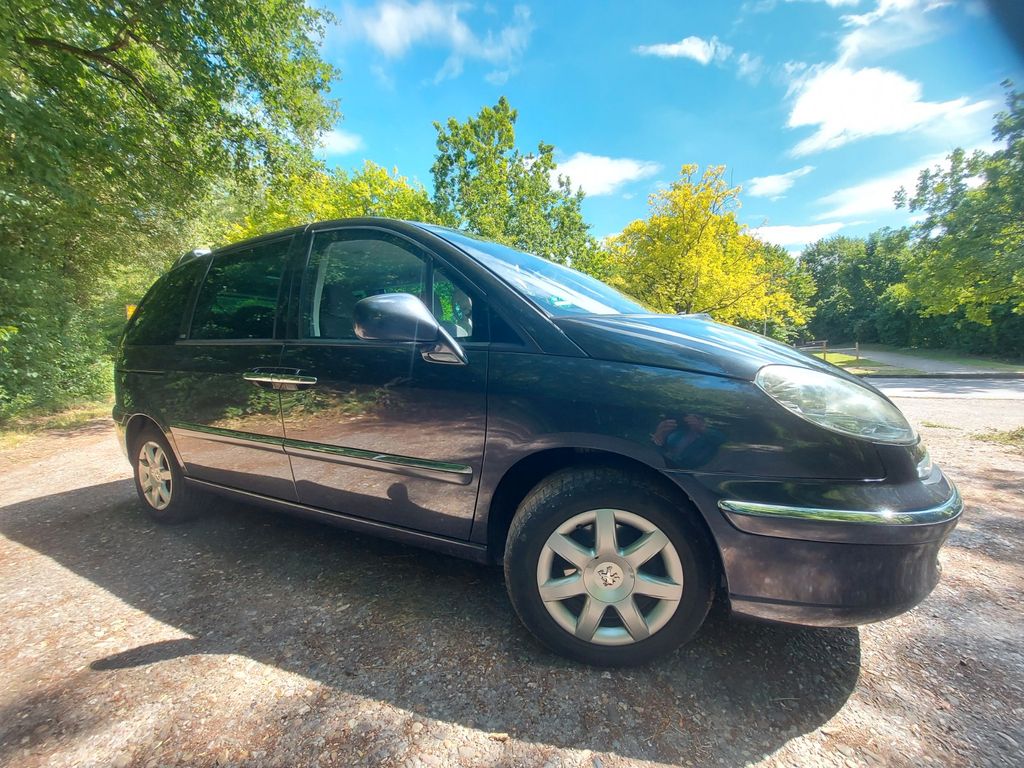Peugeot 807
