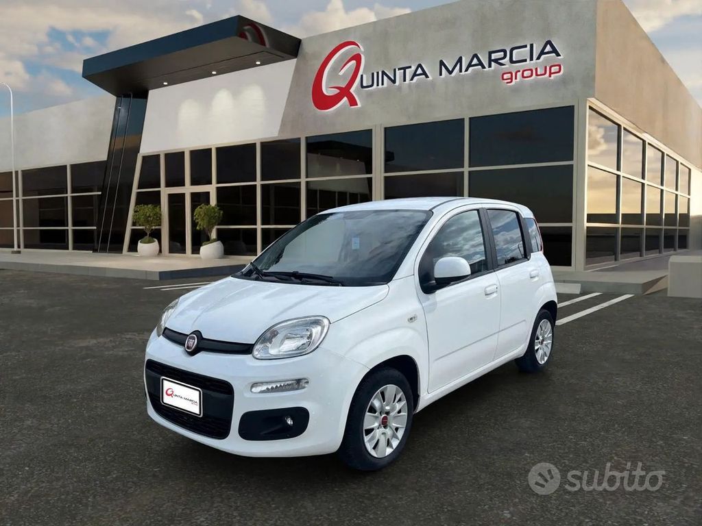 Image of Fiat Panda