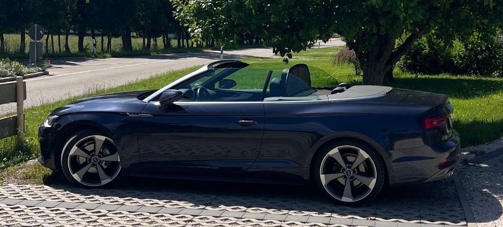 Image of Audi Cabriolet