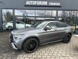 Mercedes-Benz GLC 63 AMG 4MATIC+ Coupé *NIGHT*MIDLINE*MAGNO - gebrauchte Mercedes-Benz GLC 63 AMG aus dem Jahr 2021