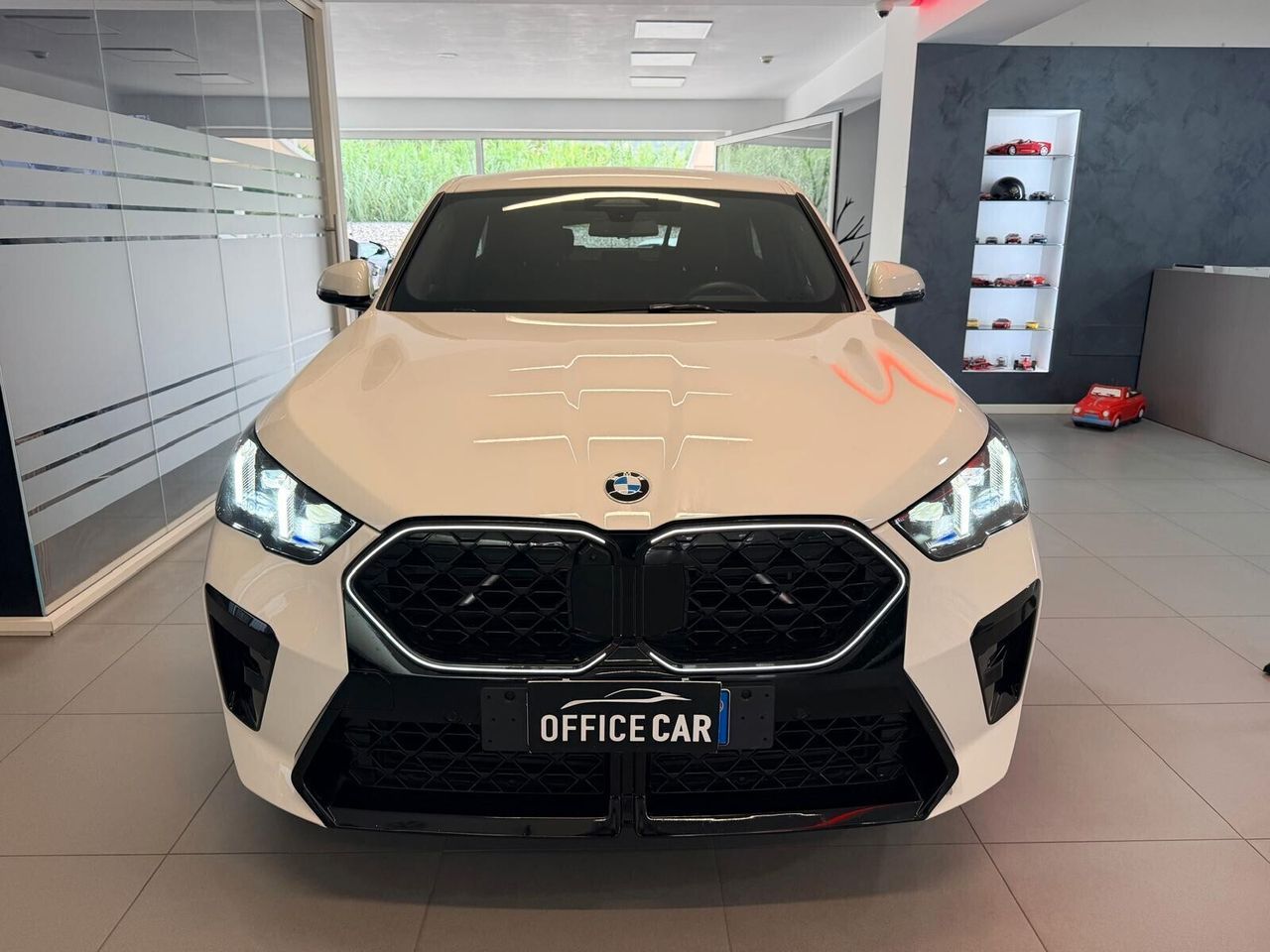Other Bmw X2 xDrive 18d Msport Pro imagem 2