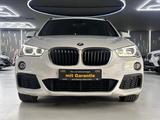 BMW X1 xDrive 20 d M Sport PANO/SHZ/KAMERA/NAVI/ACC - BMW X1 in Braunschweig