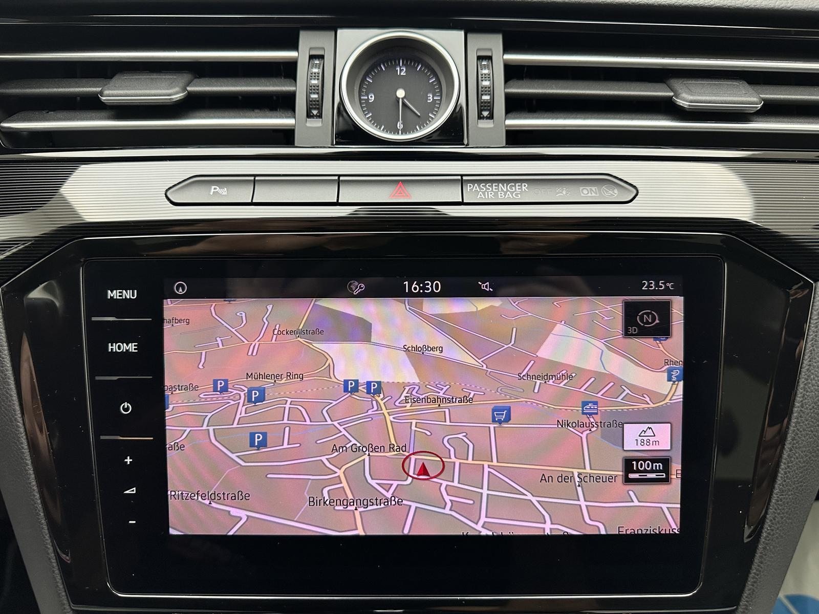 Volkswagen Arteon Elegance "NAVI-CAM-LEDER-SITZH-MULTI-ALU"