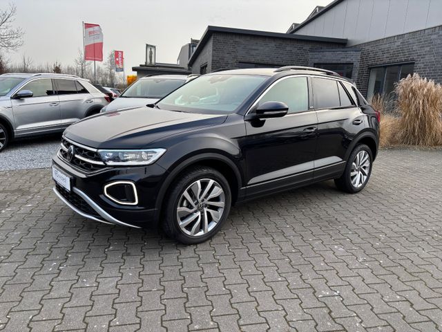 Volkswagen T-Roc Move Matrix Kamera AHK 18" Navi IQ Drive P