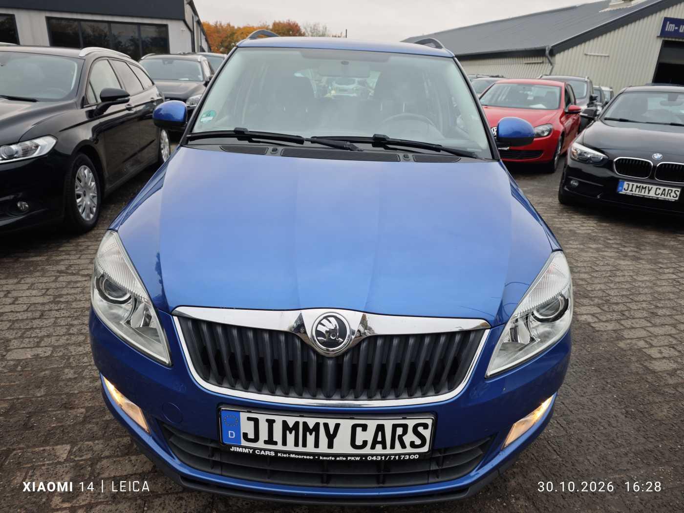 Skoda Fabia 2014 — photo 7