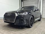 Audi Q7 50TDI Qua SLine 22Zoll#Matrix#Pan#Bose#HUD#AA - Audi Q7: 22
