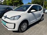 Volkswagen up! move up!*GARANTIE - gebrauchte VW up! aus dem Jahr 2017