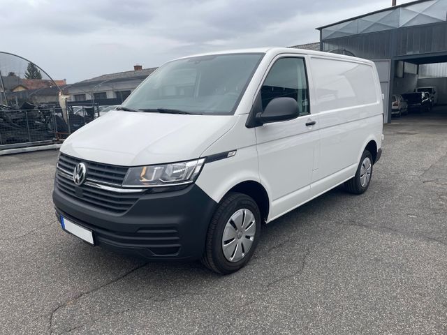 Volkswagen T6.1 Kasten 2.0 TDI Kurz HFL Klima Radio Tempo