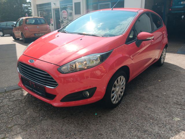 Ford Fiesta Trend