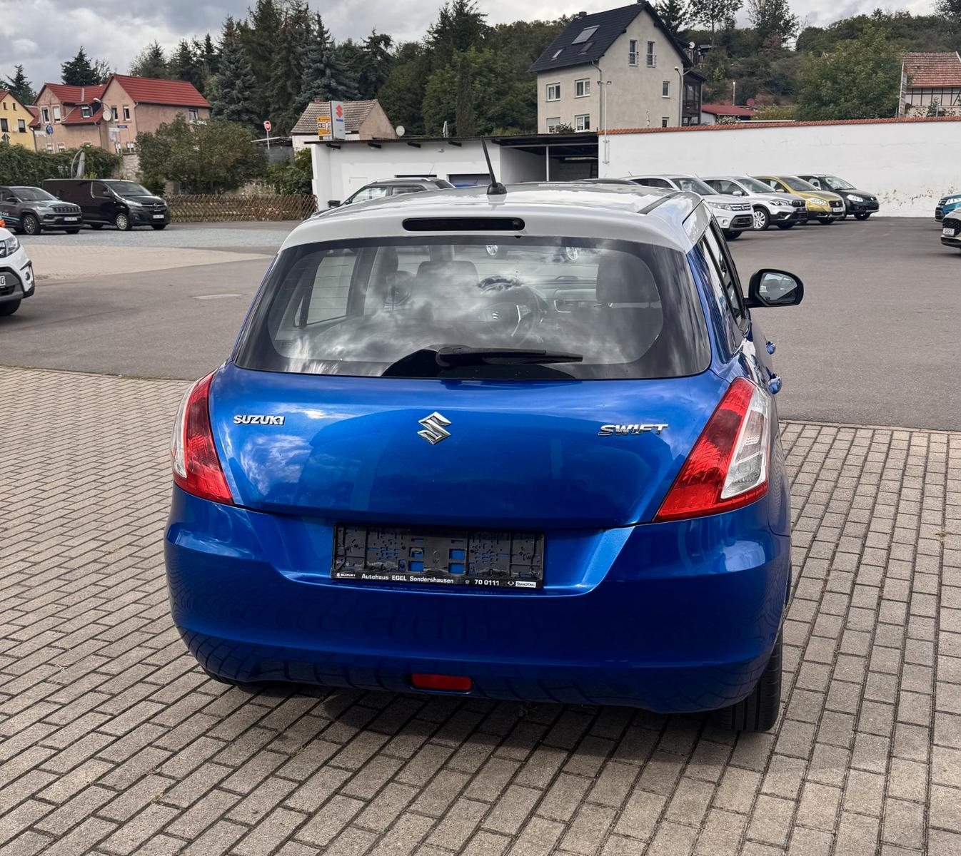 Suzuki Swift Club