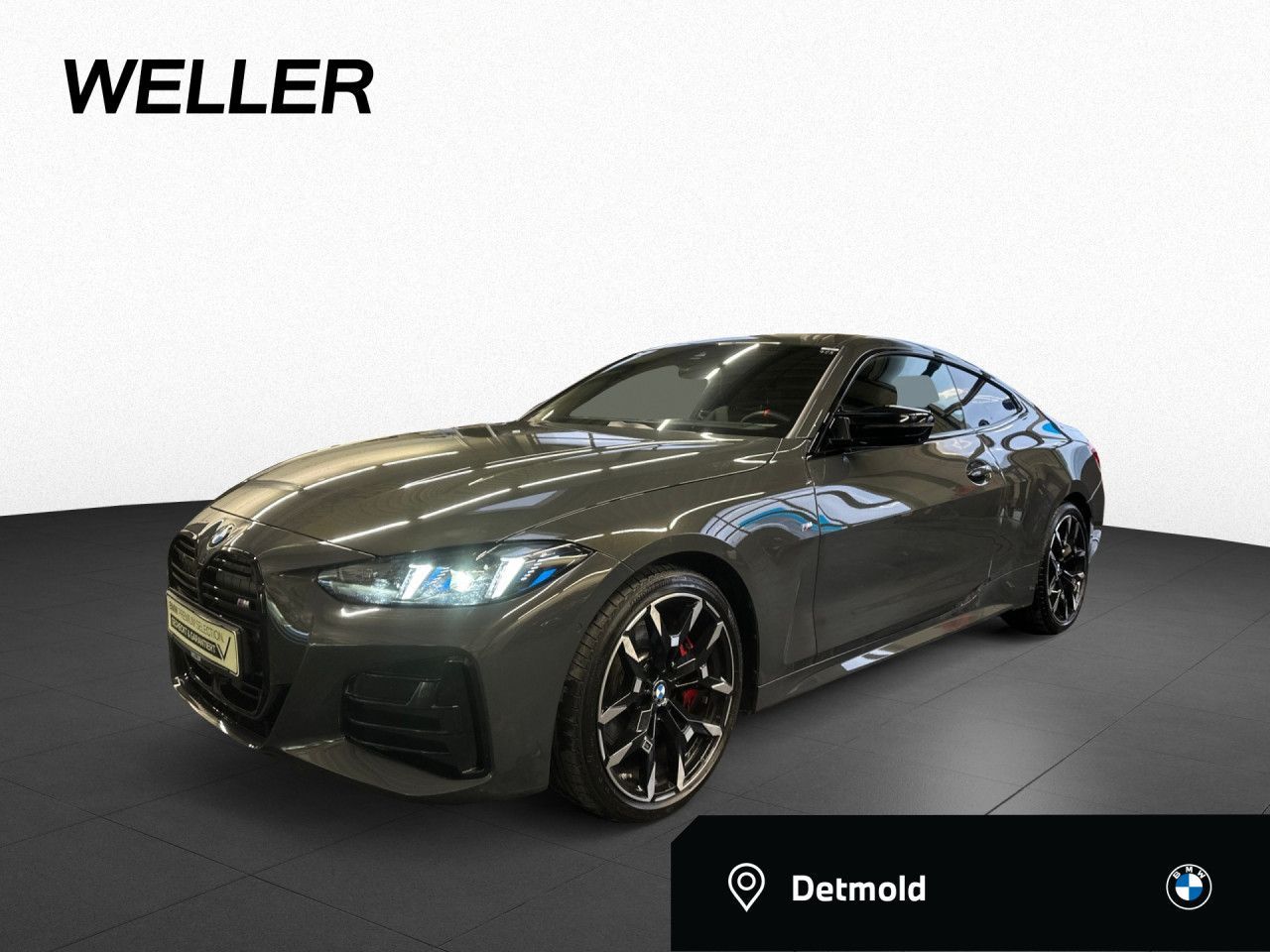 BMW M440i Coupé M Sport Pro PA+ACC Sthz Leas 659,-