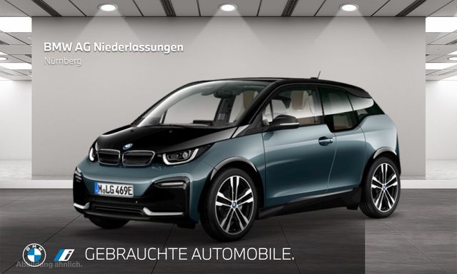 BMW i3s 120Ah