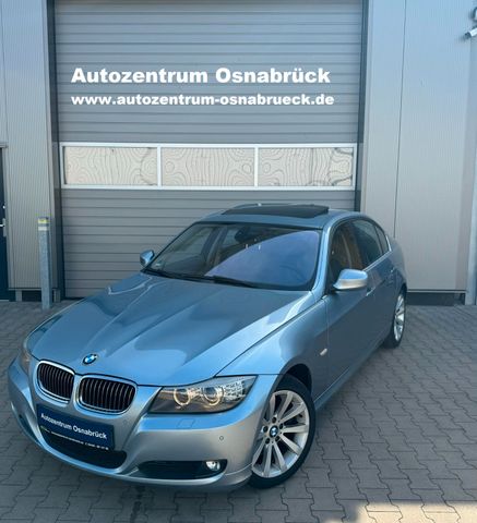 BMW 325d lim Leder Sitzh ALU PDC Schiebedach Temp