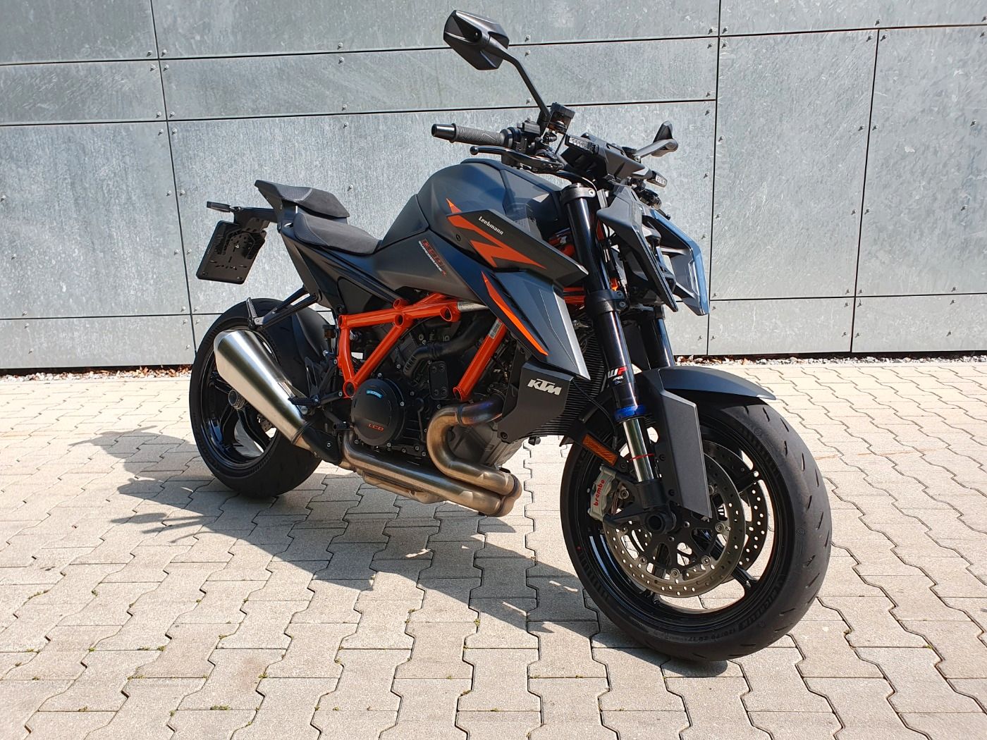 Fahrzeugabbildung KTM 1390 Super Duke R Evo 2024