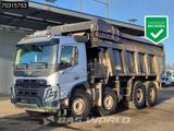 Volvo FMX 500 FMX 8X4 27m3 AJK Pusher 45Tons Payload M