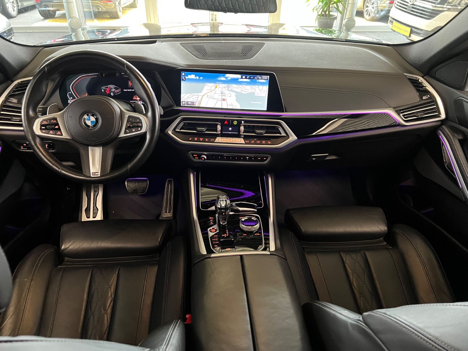 Fahrzeugabbildung BMW X6 xDrive 30 d M Sport * 22" M FELGEN *LASER*