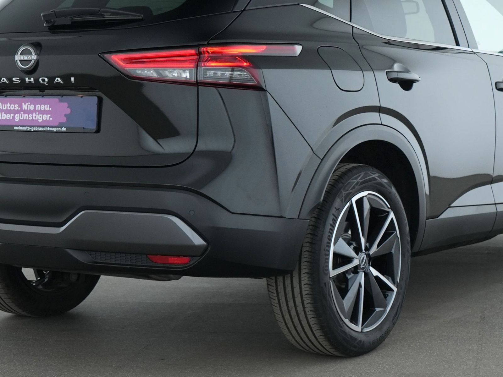 Nissan Qashqai - Bild 14