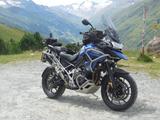 Triumph Tiger 1200 GT-Pro - TRIUMPH TIGER 1200 GT PRO