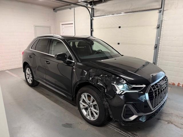 Audi Q3 TFSI  S tronic S line