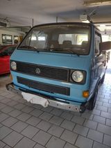 Volkswagen VW T3 Pritsche Pritschenwagen Saisonkennz.... - Volkswagen: Pritschenwagen