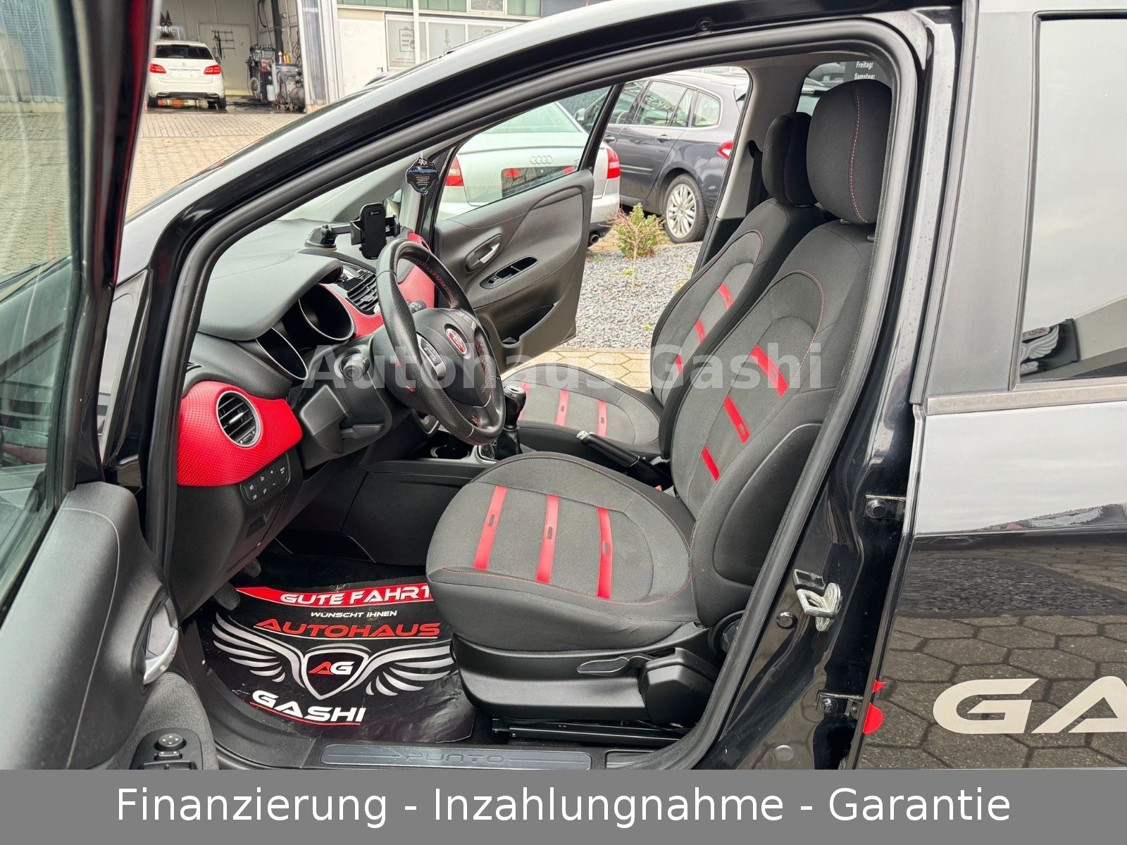 Fahrzeugabbildung Fiat Punto Evo*1.3Multijet*2.Hd*Klima*Euro5*SHZ*Alu.F