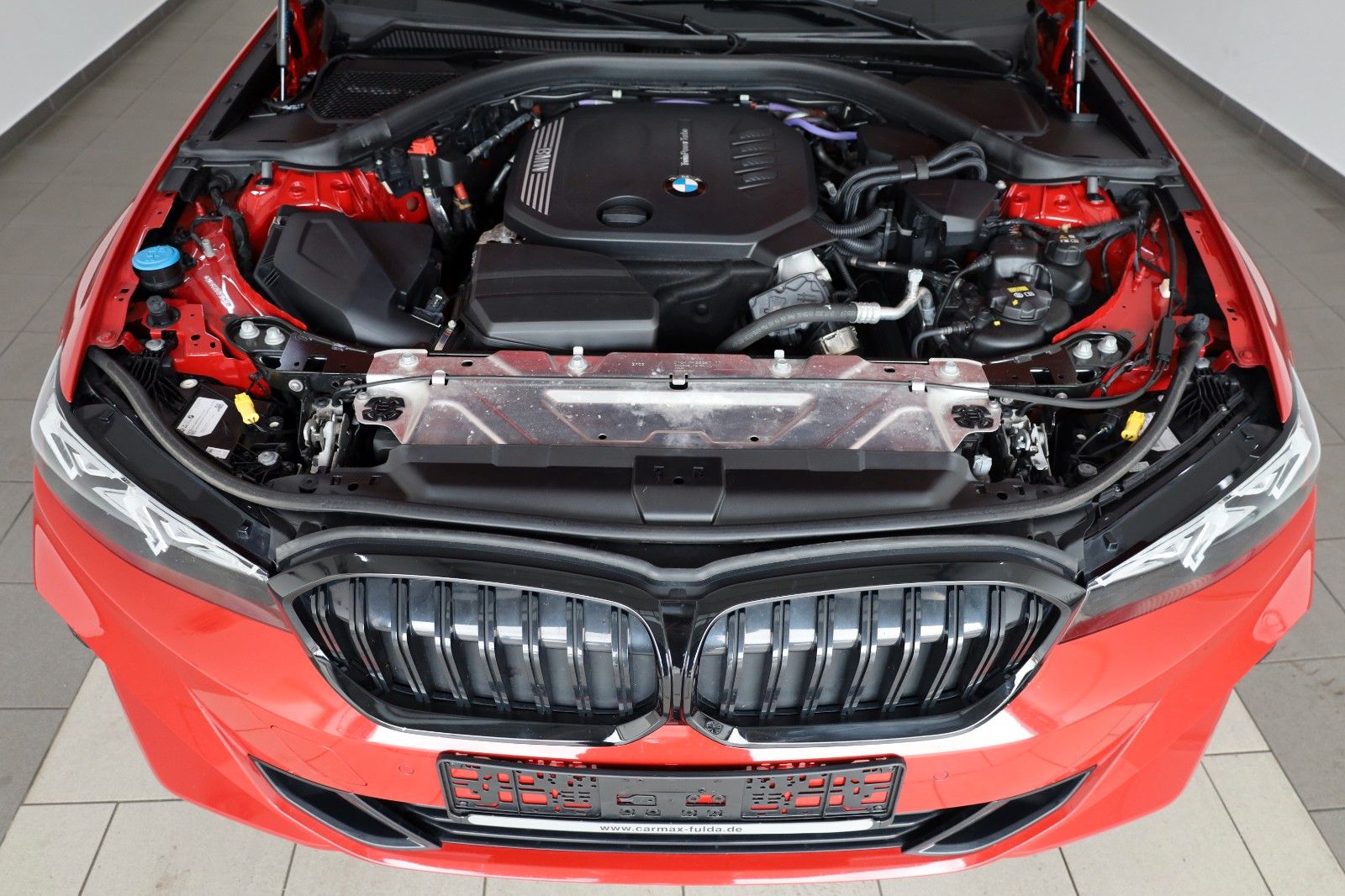 Fahrzeugabbildung BMW 320 d xDrive,Navi,LED,SH, Carplay, Facelift, +WR