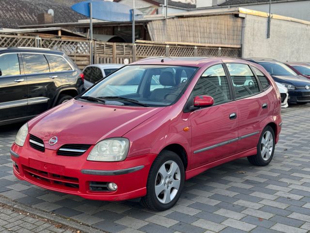 Nissan Almera Tino Tekna Klima Neu Tüv