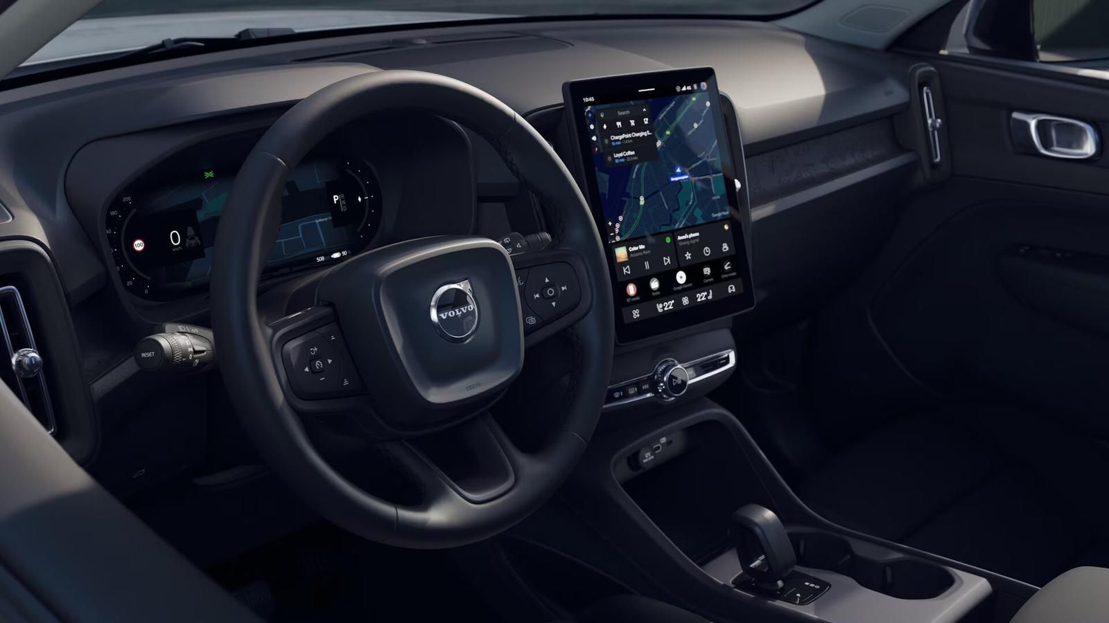 Volvo EX40 - Bild 9