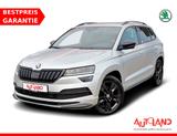 Skoda Karoq 2.0 TDI Sportline 4x4 DSG LED Navi Keyless - Skoda Karoq in Rostock