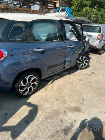 Fiat 500L