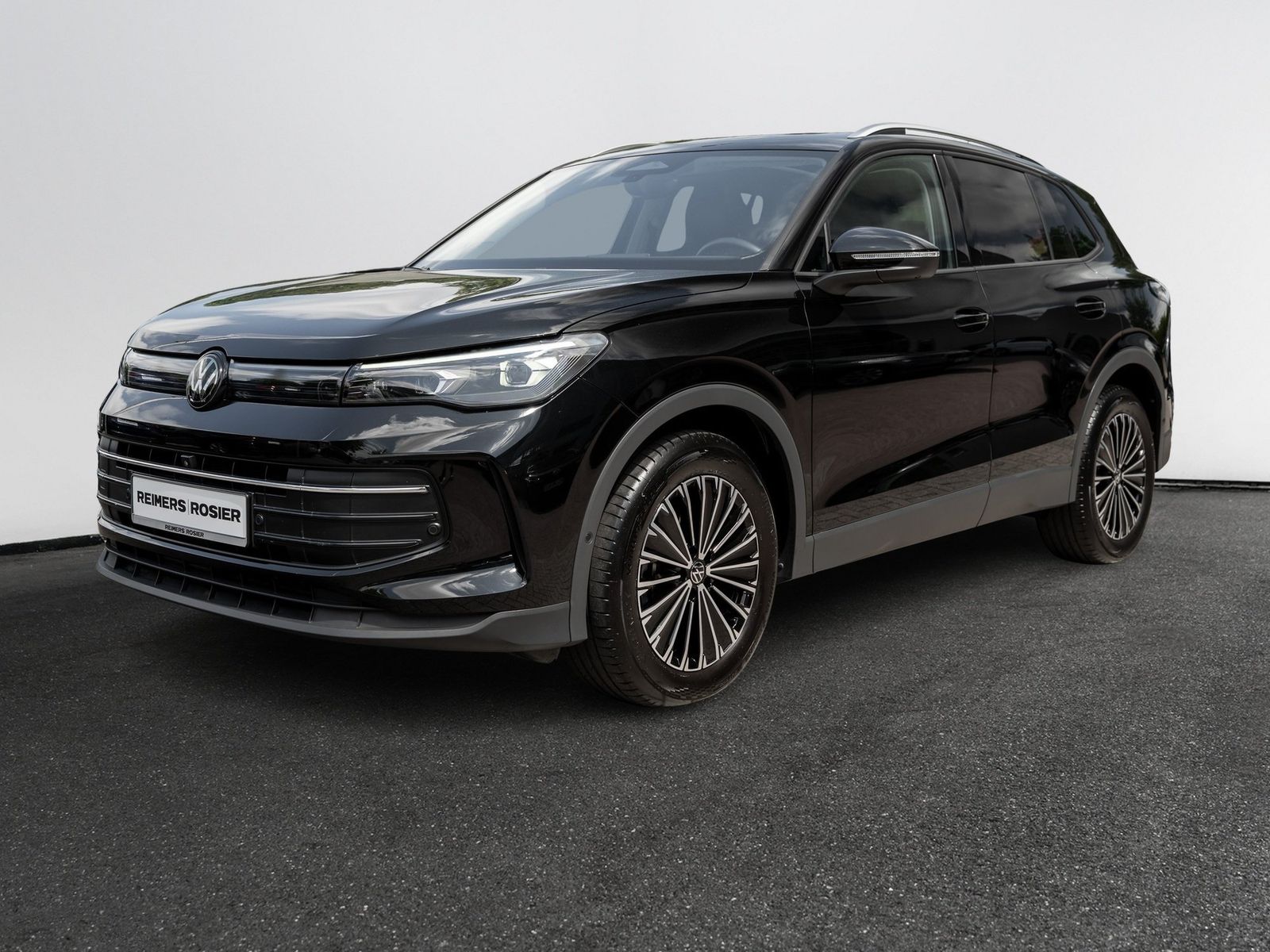 Volkswagen Tiguan Life 2.0 TDI DSG Pano imagem 2
