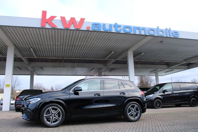 Mercedes-Benz GLA 200 d,AMG,LED,19",DAB,NAVI,KAMERA