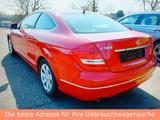 Mercedes-Benz C 180 C -Klasse Coupe C 180 CGI BlueEfficiency - Mercedes-Benz aus 2011: Klasse