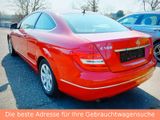 Mercedes-Benz C 180 C -Klasse Coupe C 180 CGI BlueEfficiency - Mercedes-Benz C-Class aus 2011: Coupé