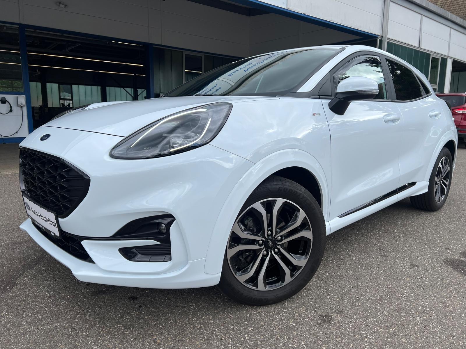 Ford Puma ST-Line 1,0EcoBoost 92KW Aut. SHZ/Komfort-P