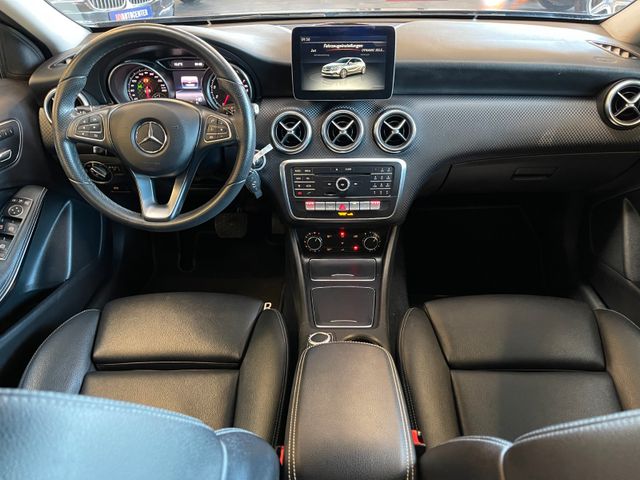 Mercedes-Benz A 180 BlueEfficiency *AHK*LEDER*NAVI*PDC*TEMP*