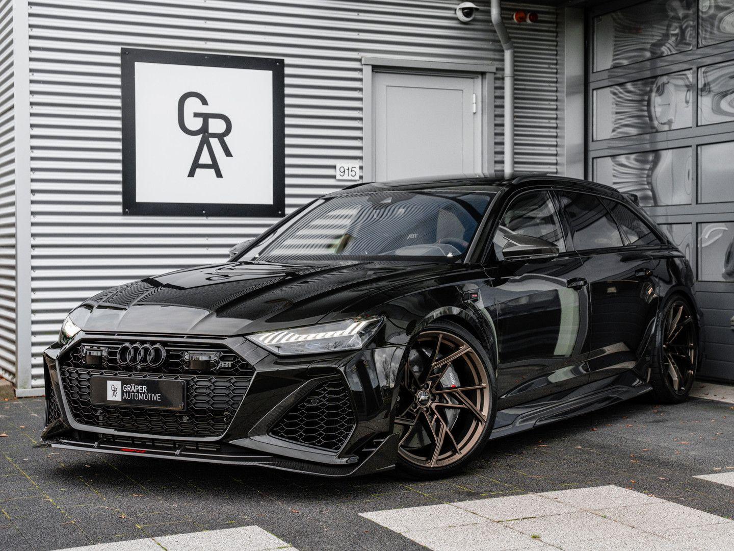 Audi RS6 RS6-LE ABT Legacy Edition 1 of 200 | B&O 3D