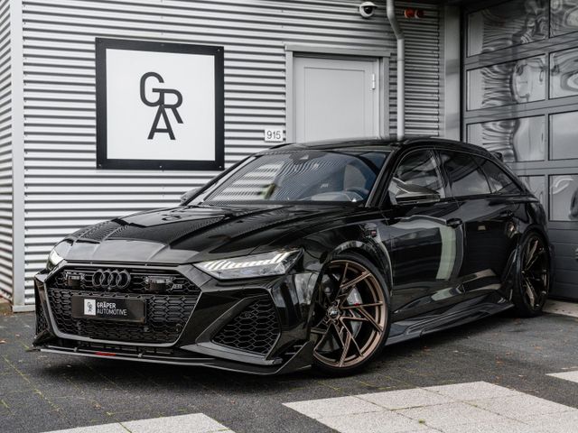 AUDI RS6 RS6-LE ABT Legacy Edition 1 of 200 | B&amp;O 3D