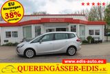 Opel Zafira 2.0 CDTI Automatik 125 kW (170 PS), Au... - Opel Zafira: Ps