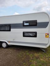 Hobby 650 KMFE Excellent Edition,  2200 Kilo  - Hobby 650 kmfe Wohnwagen gebraucht