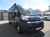 Pössl Roadcruiser 640 Einzelbett Markise Solar SAT-TV - Pössl Diesel Kastenwagen 2013