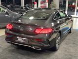 Mercedes-Benz C 220 d Coupe AMG 4Matic-NAVI-LED-360°KAM-PDC - Mercedes-Benz C 220: Coupé